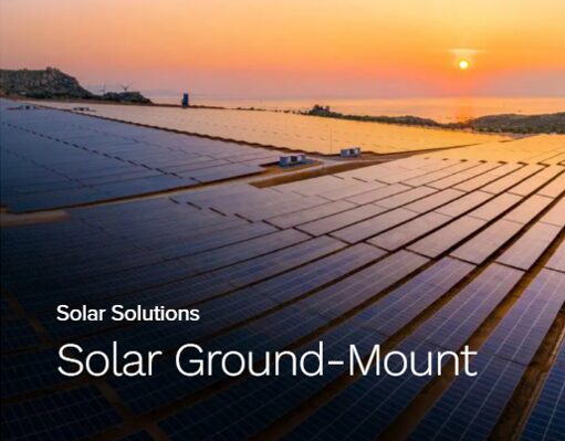 Solar Ground-mounts