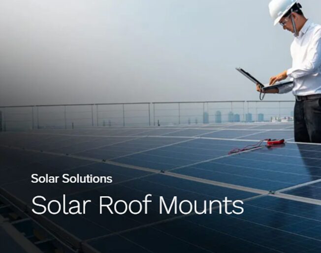 Solar Roof Mounts