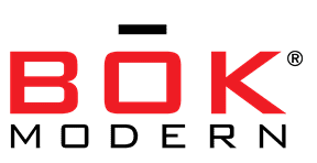 BOK Modern logo